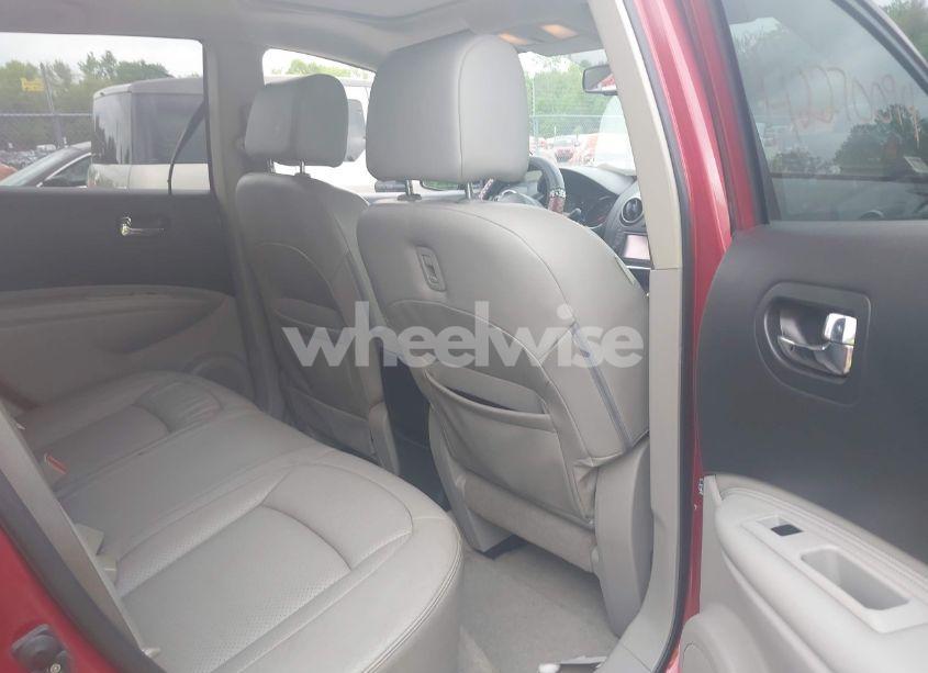 Photo 8 of 2012 Nissan Rogue SV W/SL PKG (VIN JN8AS5MV9CW359354)