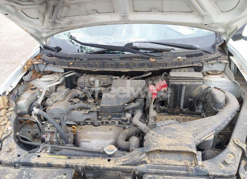 Photo 10 of 2012 Nissan Rogue SV (VIN JN8AS5MV9CW364084)