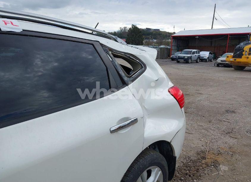 Photo 12 of 2012 Nissan Rogue SV (VIN JN8AS5MV9CW364084)