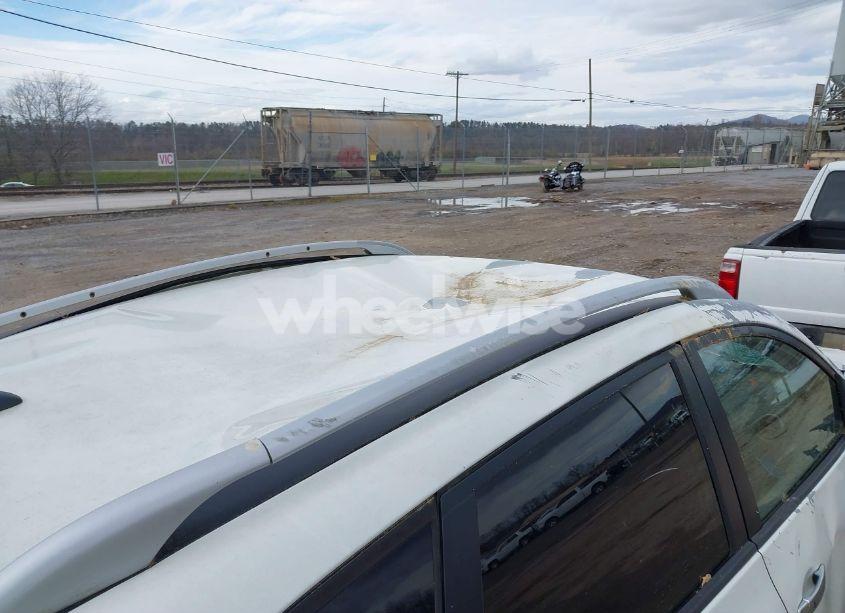 Photo 14 of 2012 Nissan Rogue SV (VIN JN8AS5MV9CW364084)