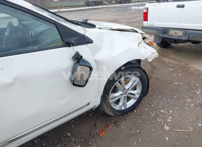 Photo 15 of 2012 Nissan Rogue SV (VIN JN8AS5MV9CW364084)