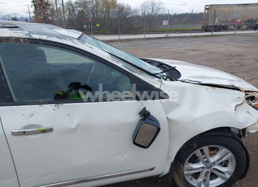 Photo 16 of 2012 Nissan Rogue SV (VIN JN8AS5MV9CW364084)