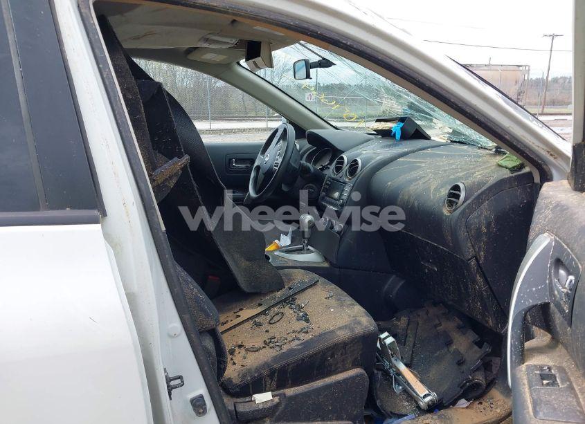 Photo 5 of 2012 Nissan Rogue SV (VIN JN8AS5MV9CW364084)