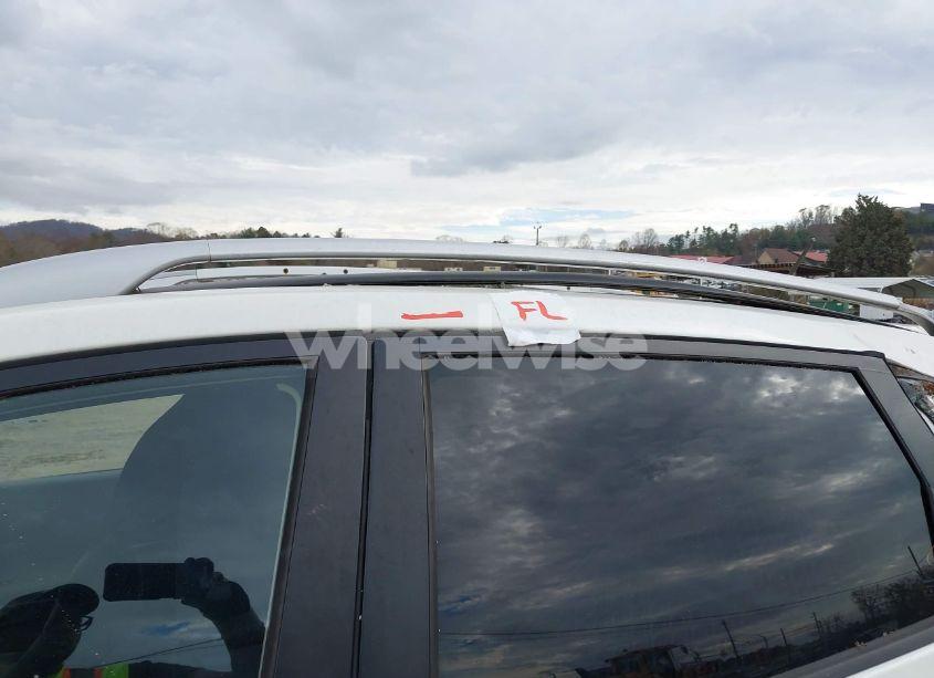 Photo 6 of 2012 Nissan Rogue SV (VIN JN8AS5MV9CW364084)