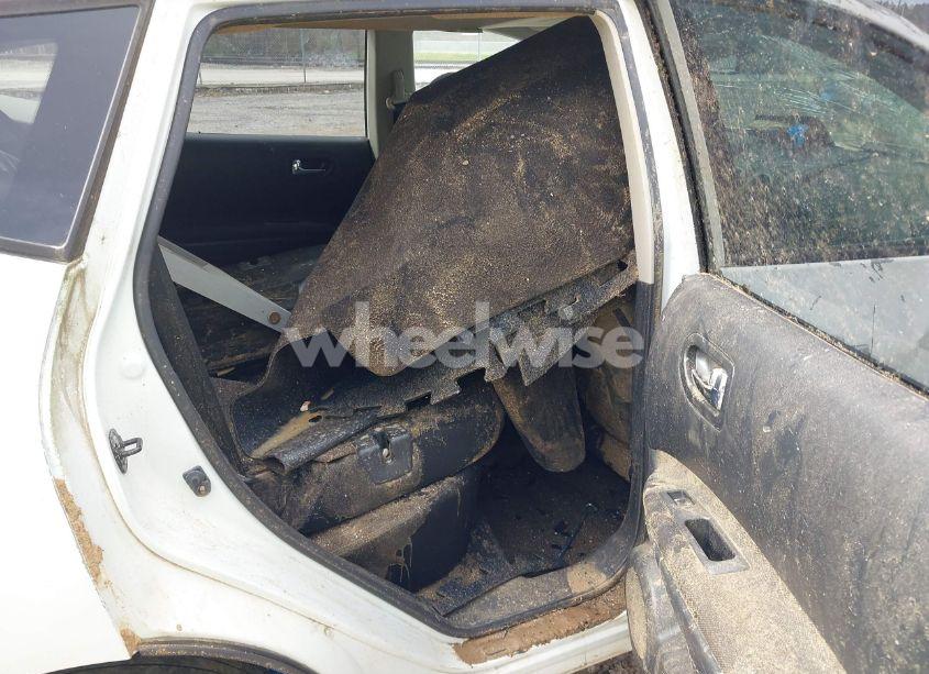 Photo 8 of 2012 Nissan Rogue SV (VIN JN8AS5MV9CW364084)