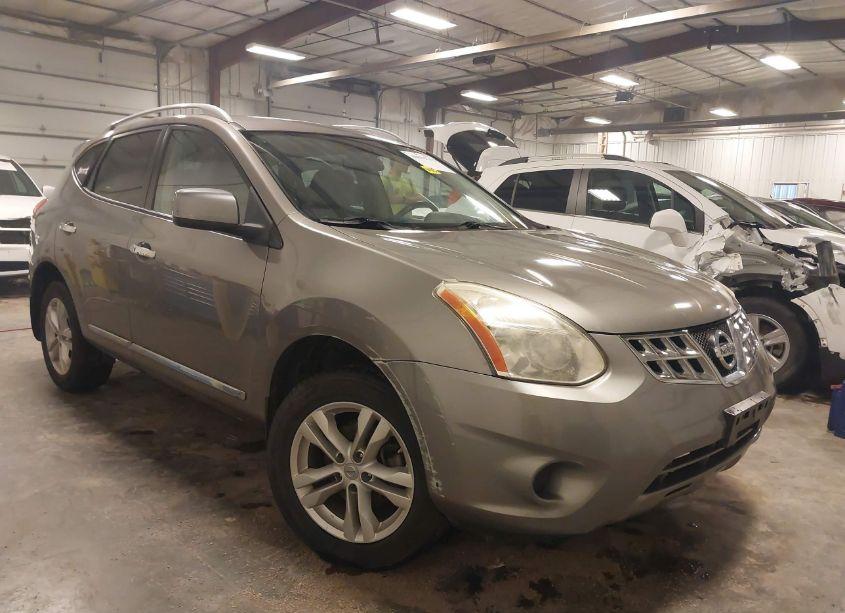 2012 Nissan Rogue SV (VIN JN8AS5MV9CW370855) main photo