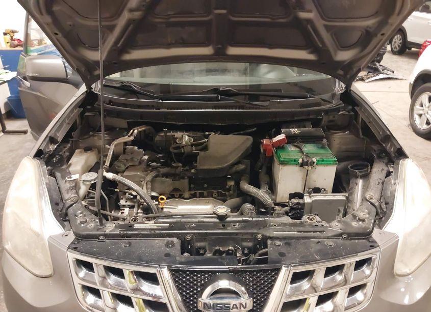 Photo 10 of 2012 Nissan Rogue SV (VIN JN8AS5MV9CW370855)