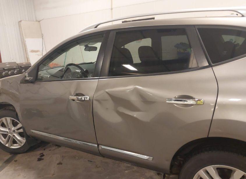 Photo 14 of 2012 Nissan Rogue SV (VIN JN8AS5MV9CW370855)