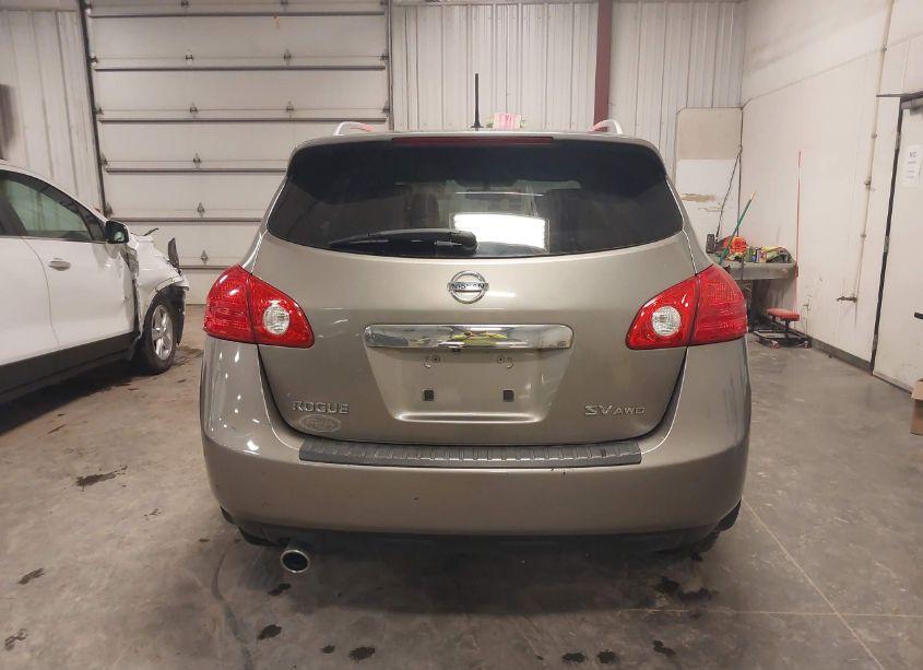 Photo 16 of 2012 Nissan Rogue SV (VIN JN8AS5MV9CW370855)