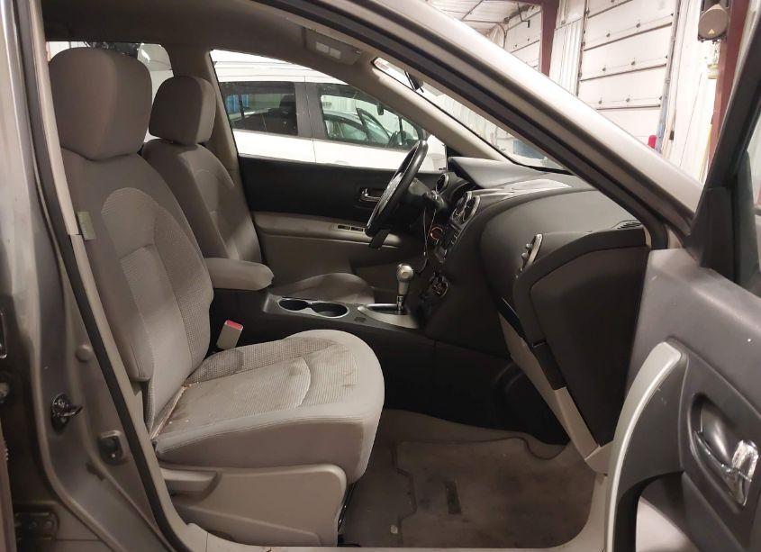 Photo 5 of 2012 Nissan Rogue SV (VIN JN8AS5MV9CW370855)