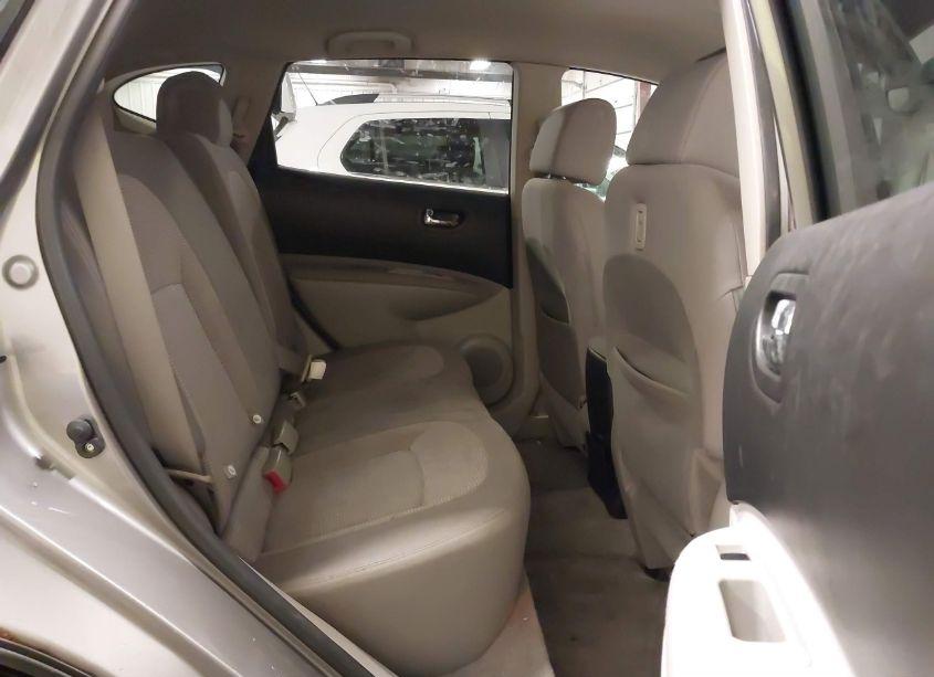 Photo 8 of 2012 Nissan Rogue SV (VIN JN8AS5MV9CW370855)