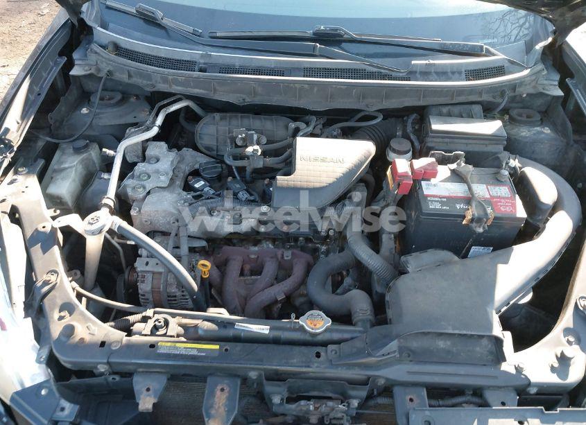 Photo 10 of 2012 Nissan Rogue S (VIN JN8AS5MV9CW370970)