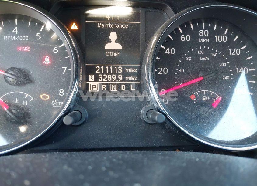 Photo 7 of 2012 Nissan Rogue S (VIN JN8AS5MV9CW370970)