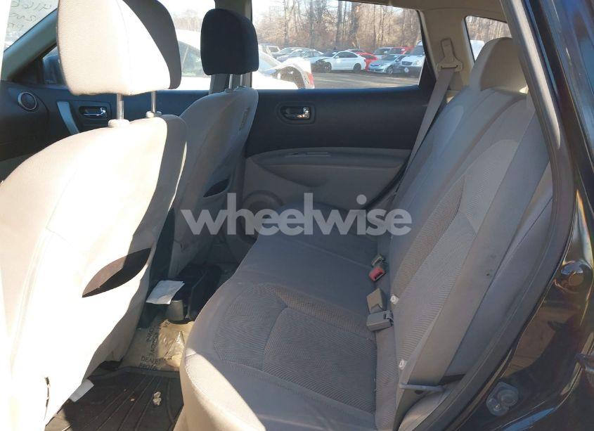 Photo 8 of 2012 Nissan Rogue S (VIN JN8AS5MV9CW370970)