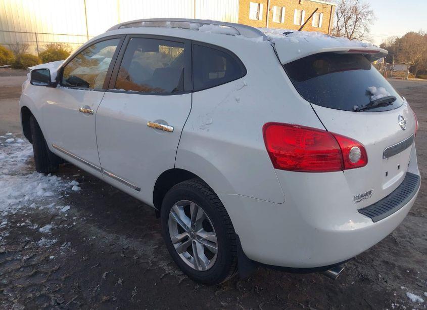 Photo 3 of 2012 Nissan Rogue SV (VIN JN8AS5MV9CW372279)