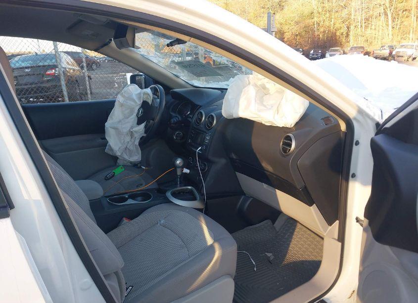 Photo 5 of 2012 Nissan Rogue SV (VIN JN8AS5MV9CW372279)