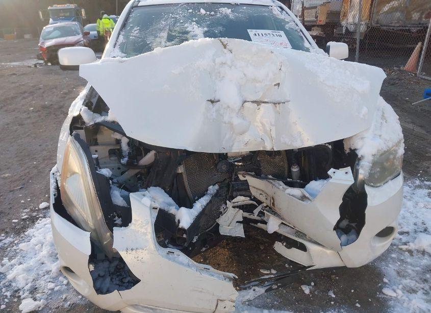 Photo 6 of 2012 Nissan Rogue SV (VIN JN8AS5MV9CW372279)