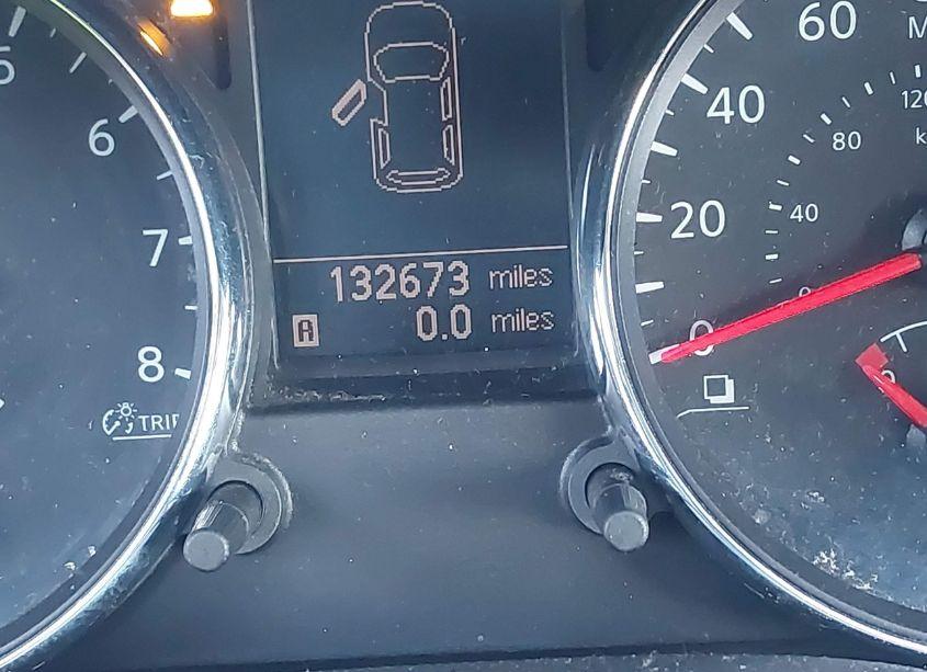 Photo 7 of 2012 Nissan Rogue SV (VIN JN8AS5MV9CW372279)