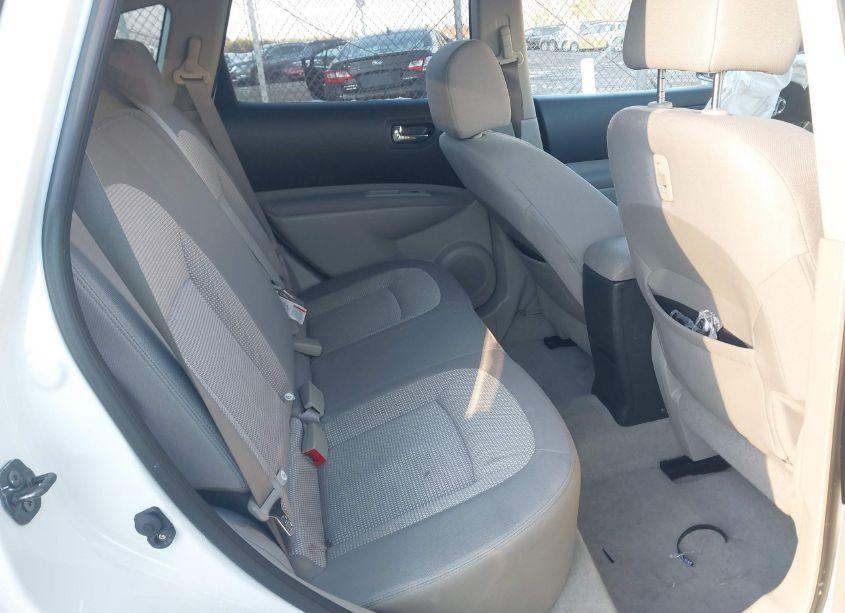 Photo 8 of 2012 Nissan Rogue SV (VIN JN8AS5MV9CW372279)