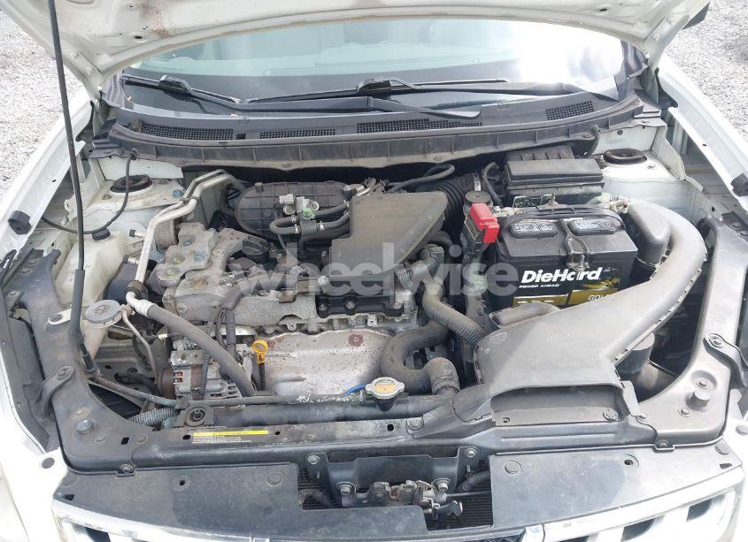 Photo 10 of 2012 Nissan Rogue S (VIN JN8AS5MV9CW384836)