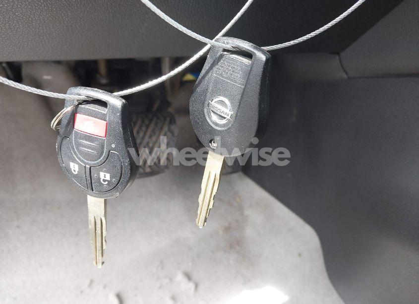 Photo 11 of 2012 Nissan Rogue S (VIN JN8AS5MV9CW384836)