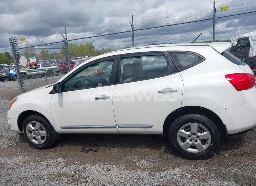 Photo 15 of 2012 Nissan Rogue S (VIN JN8AS5MV9CW384836)