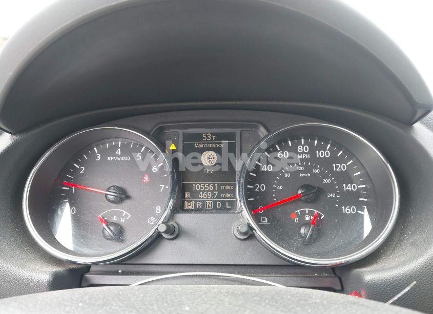 Photo 7 of 2012 Nissan Rogue S (VIN JN8AS5MV9CW384836)