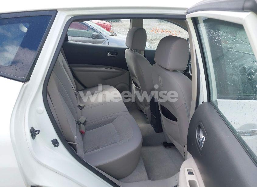 Photo 8 of 2012 Nissan Rogue S (VIN JN8AS5MV9CW384836)