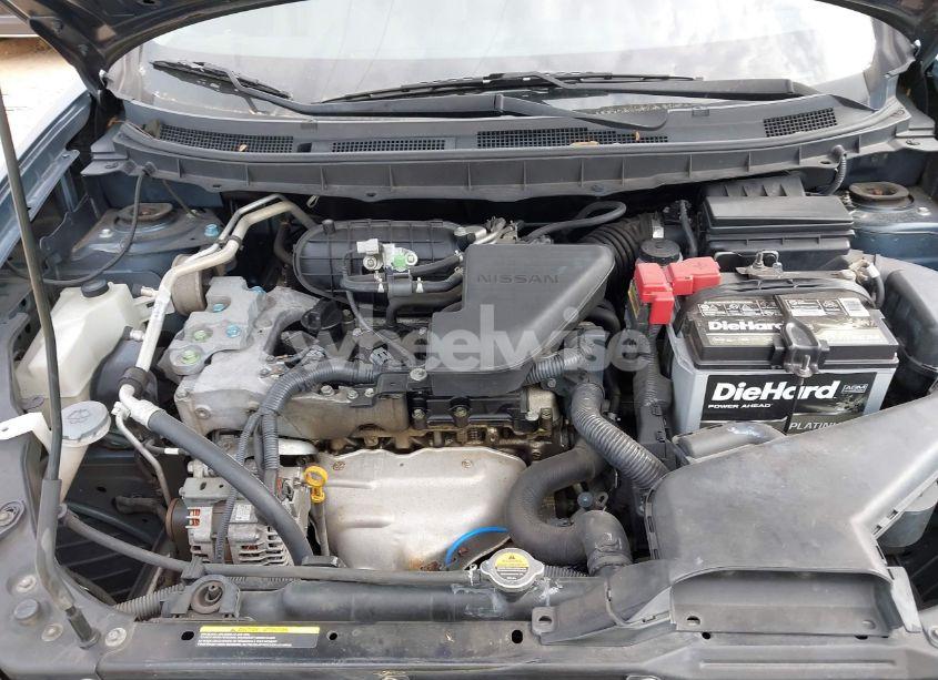 Photo 10 of 2012 Nissan Rogue SV W/SL PKG (VIN JN8AS5MV9CW387090)