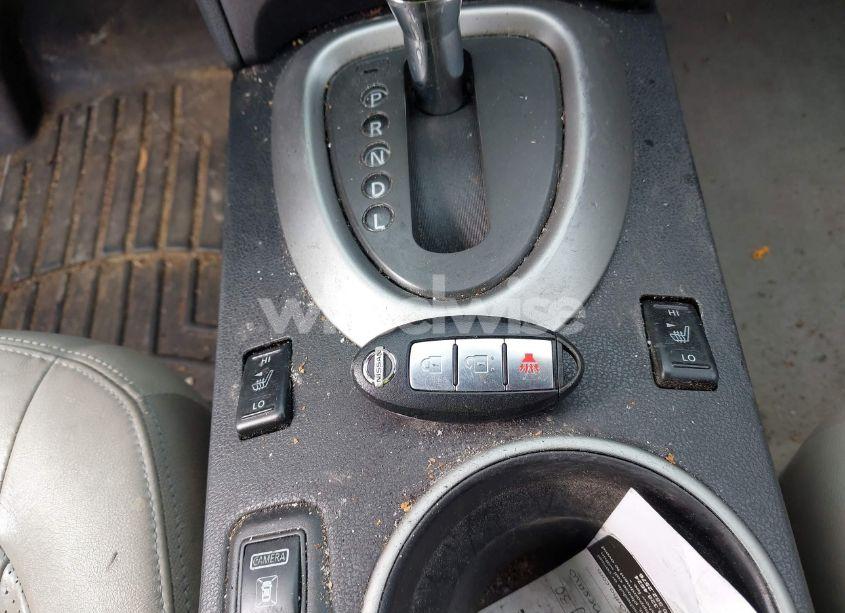 Photo 11 of 2012 Nissan Rogue SV W/SL PKG (VIN JN8AS5MV9CW387090)