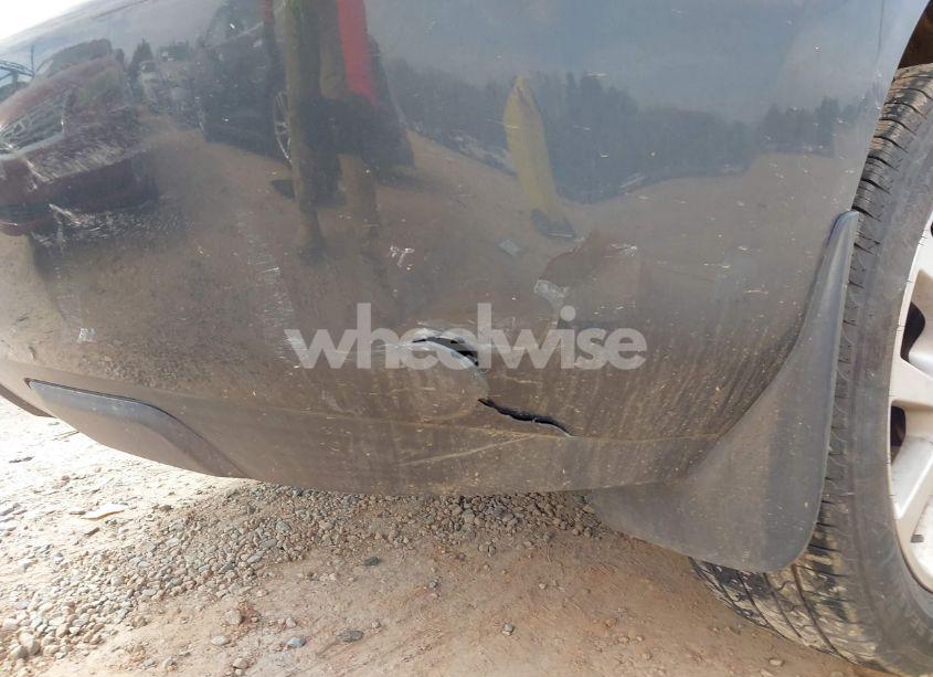 Photo 12 of 2012 Nissan Rogue SV W/SL PKG (VIN JN8AS5MV9CW387090)