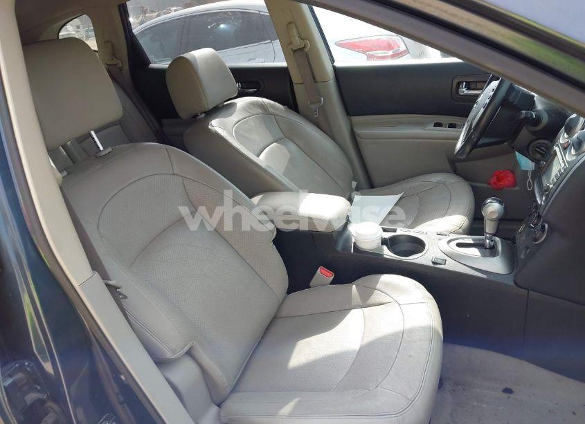 Photo 5 of 2012 Nissan Rogue SV W/SL PKG (VIN JN8AS5MV9CW387090)