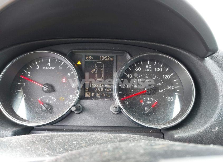 Photo 7 of 2012 Nissan Rogue SV W/SL PKG (VIN JN8AS5MV9CW387090)