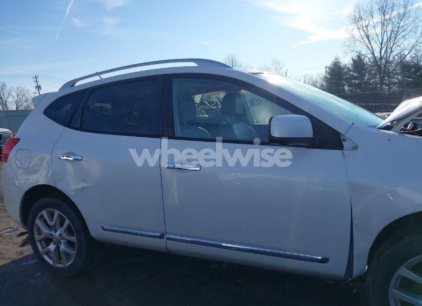 Photo 13 of 2012 Nissan Rogue SV W/SL PKG (VIN JN8AS5MV9CW388708)