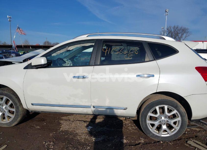 Photo 14 of 2012 Nissan Rogue SV W/SL PKG (VIN JN8AS5MV9CW388708)