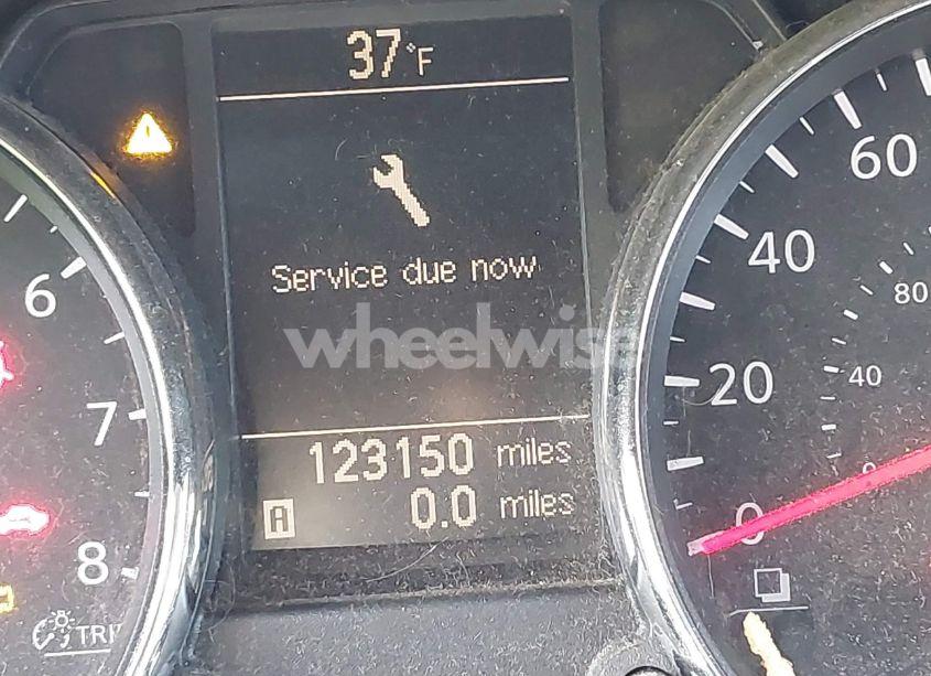 Photo 15 of 2012 Nissan Rogue SV W/SL PKG (VIN JN8AS5MV9CW388708)