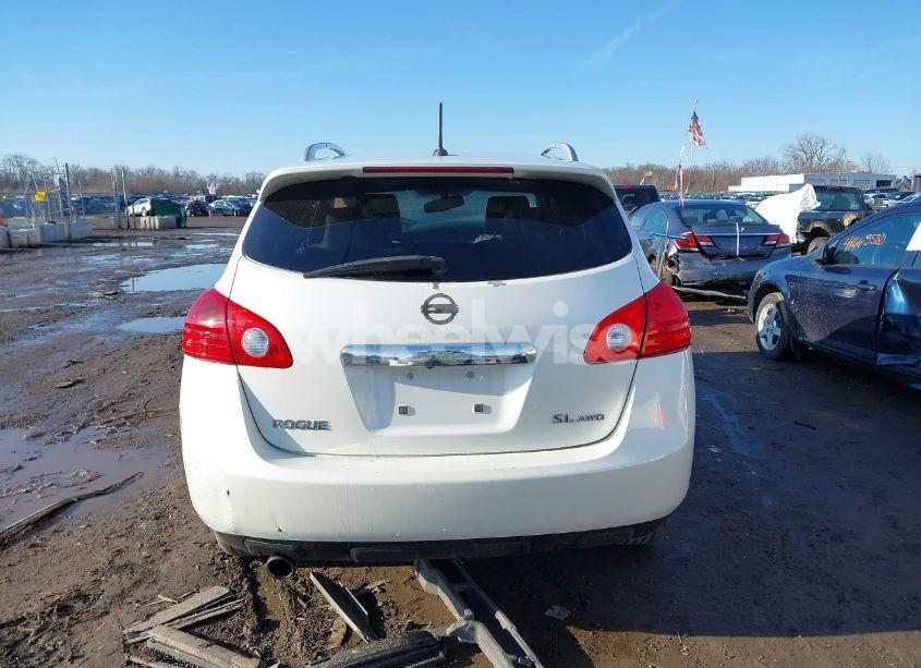 Photo 16 of 2012 Nissan Rogue SV W/SL PKG (VIN JN8AS5MV9CW388708)