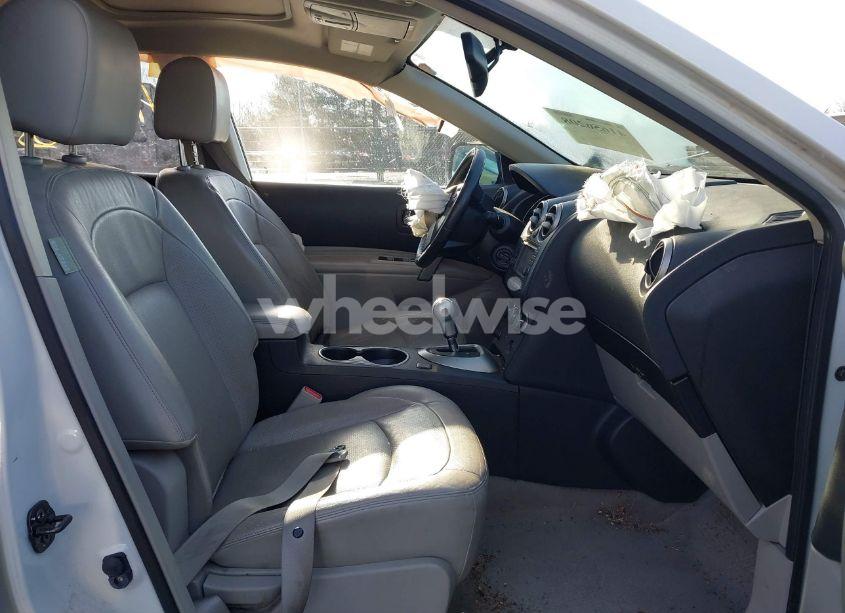 Photo 5 of 2012 Nissan Rogue SV W/SL PKG (VIN JN8AS5MV9CW388708)