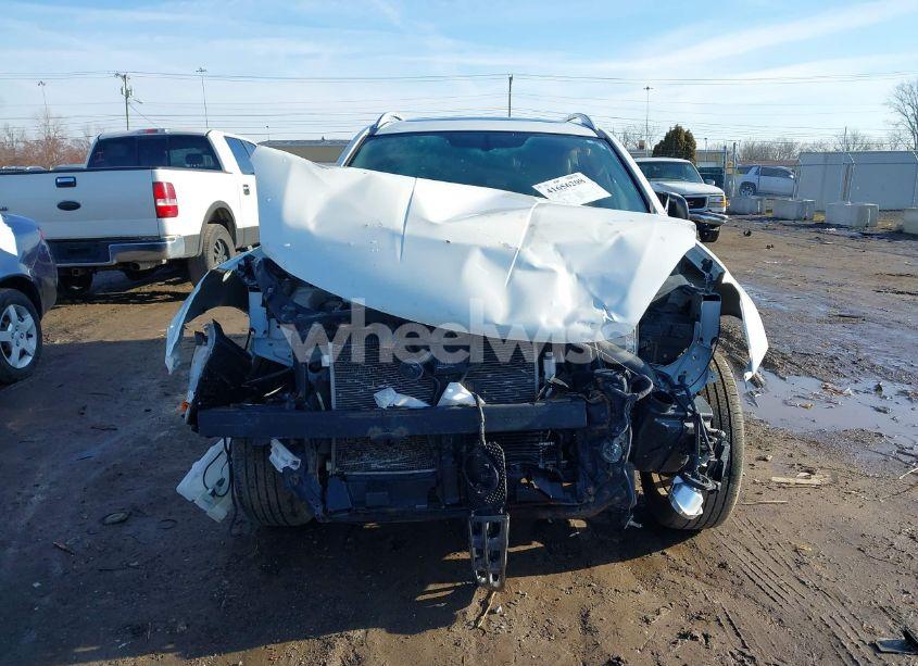 Photo 6 of 2012 Nissan Rogue SV W/SL PKG (VIN JN8AS5MV9CW388708)