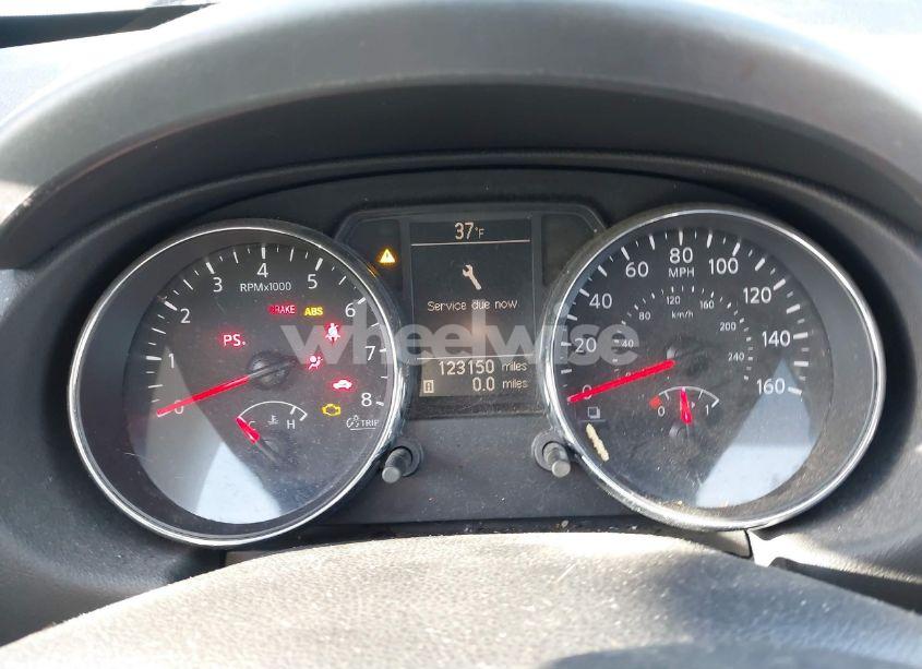 Photo 7 of 2012 Nissan Rogue SV W/SL PKG (VIN JN8AS5MV9CW388708)