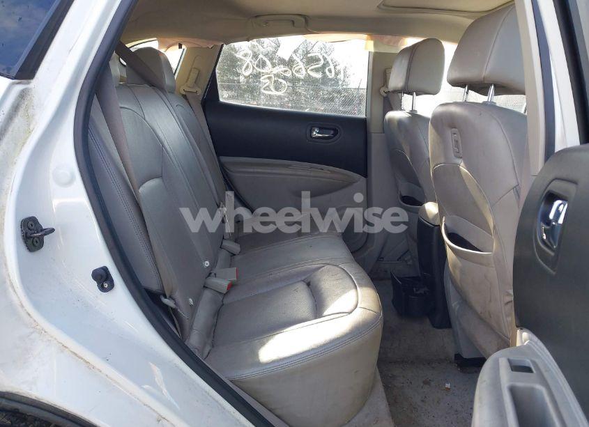 Photo 8 of 2012 Nissan Rogue SV W/SL PKG (VIN JN8AS5MV9CW388708)