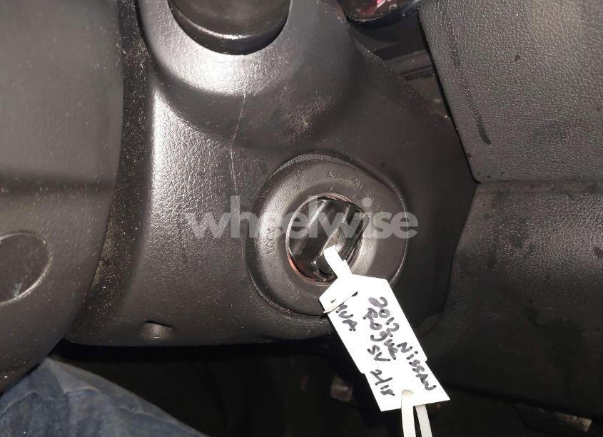 Photo 11 of 2012 Nissan Rogue SV W/SL PKG (VIN JN8AS5MV9CW396579)