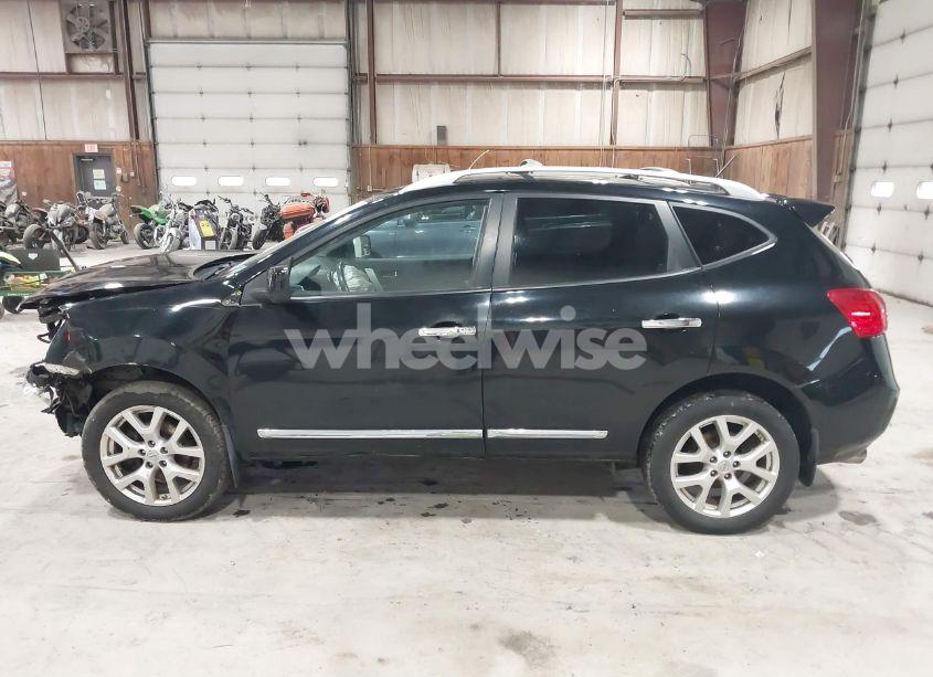 Photo 15 of 2012 Nissan Rogue SV W/SL PKG (VIN JN8AS5MV9CW396579)