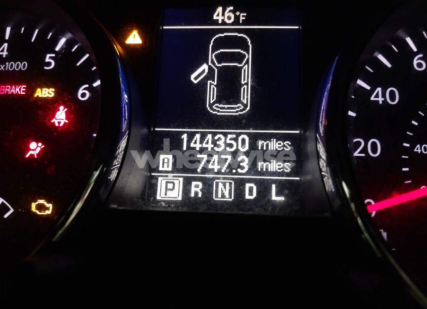 Photo 16 of 2012 Nissan Rogue SV W/SL PKG (VIN JN8AS5MV9CW396579)