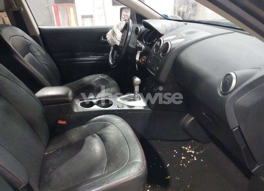 Photo 5 of 2012 Nissan Rogue SV W/SL PKG (VIN JN8AS5MV9CW396579)