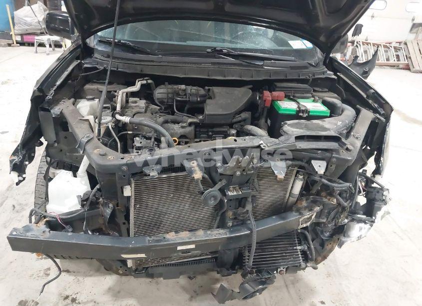 Photo 6 of 2012 Nissan Rogue SV W/SL PKG (VIN JN8AS5MV9CW396579)