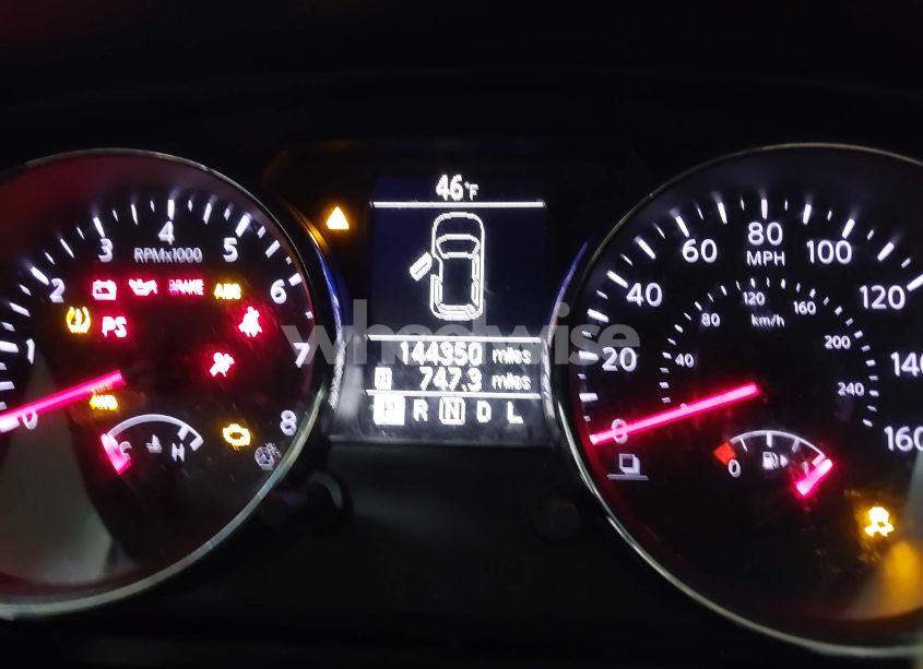 Photo 7 of 2012 Nissan Rogue SV W/SL PKG (VIN JN8AS5MV9CW396579)