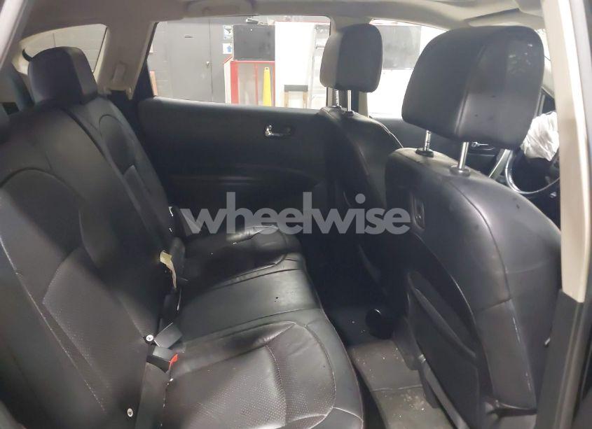 Photo 8 of 2012 Nissan Rogue SV W/SL PKG (VIN JN8AS5MV9CW396579)