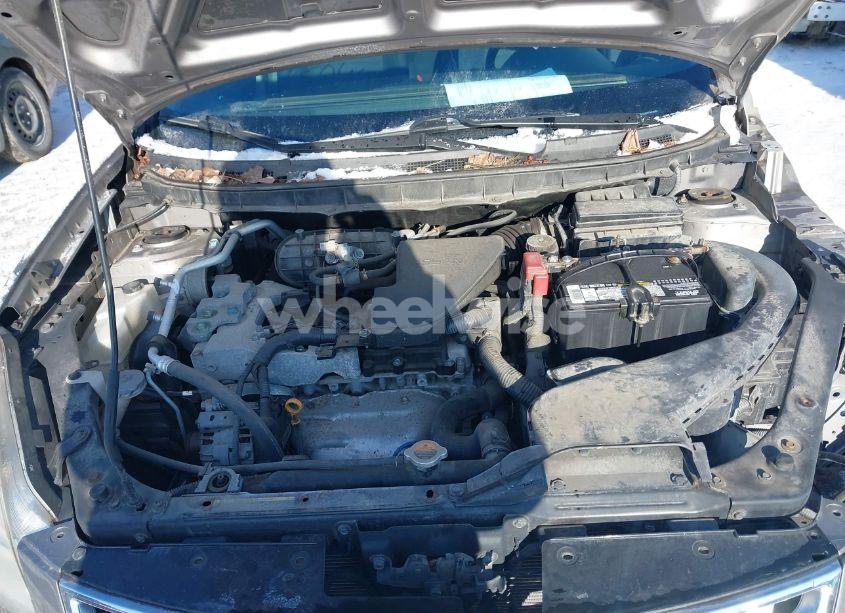 Photo 10 of 2012 Nissan Rogue S (VIN JN8AS5MV9CW418094)