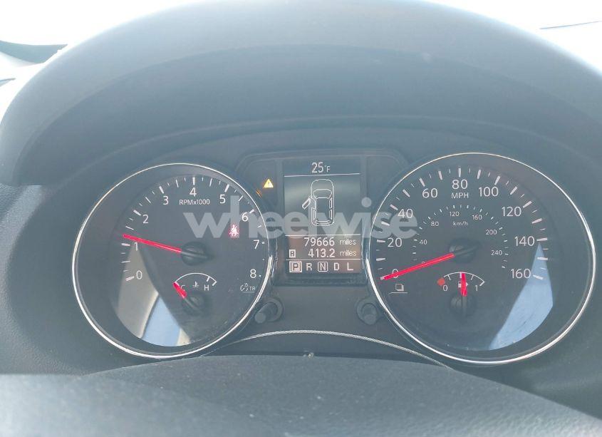 Photo 7 of 2012 Nissan Rogue S (VIN JN8AS5MV9CW418094)